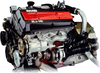 P95F5 Engine